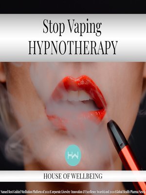 cover image of Stop Vaping